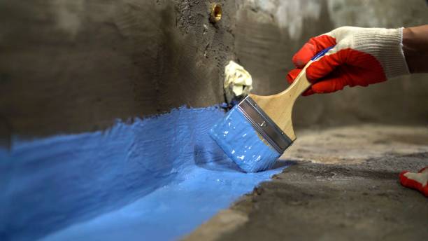 Professional waterproofing crew in Weston, Weston, WI