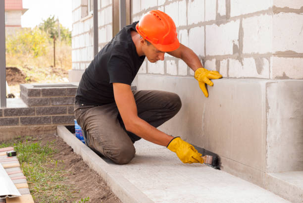 Waterproofing professionals working in Weston, WI